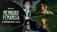 Film Pemburu Mangsa segera tayang di bioskop. [foto:dok/smj]