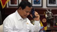 Presiden RI. Prabowo Subianto. [foto:dok/rmol]