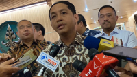 Menteri Kehutanan, Raja Juli Antoni. [foto:dok]