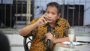 Wakil Ketua DPRD Provinsi Gorontalo, Ridwan Monoarfa.