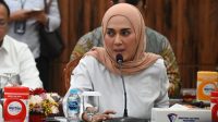 Wakil Ketua DPR RI Sari Yuliati