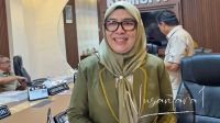 Anggota Komisi IV Sri Darsianti Tuna. [foto:nusantara1]