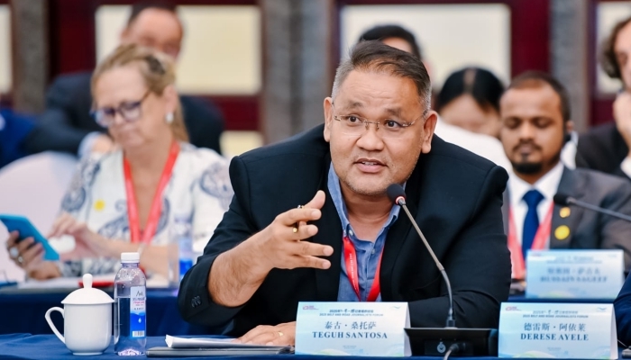 Ketua Umum Jaringan Media Siber Indonesia (JMSI), Dr. Teguh Santosa. [foto:dok/rmol]