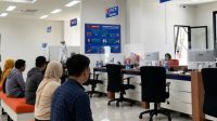 Pelayanan terpadu satu pintu di Mal Pelayanan Publik Bone Bolango