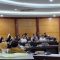 Foto : Vendor dan penyedia jasa sewa kendaraan, saat RDP bersama Komisi I, Senin 3 AGustus 2026. [foto:dok]
