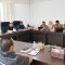 Rapat Pansus Pajak dan Retribusi Daerah bersama OPD terkait. {foto:dok/humas dprd]