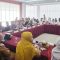 Jajaran Komisi I DPRD Provinsi Gorontalo, saat kunjungan kerja ke BPS, Selasa 4 Agustus 2026. [foto:dok/humas]
