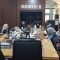 Rapat internal Komisi II DPRD Provinsi Gorontalo, Senin 10 Agustus 2026. [foto:dok/humas]