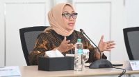 Arifah Fauzi Menteri Pemberdayaan Perempuan dan Perlindungan Anak (PPPA) Arifah Fauzi