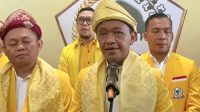 Ketua DPP Partai Golkar, Bahlil Lahadalia. [foto:dok]
