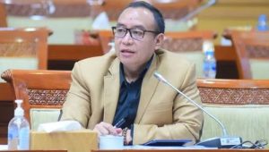 Anggota Komisi III DPR RI, Didik Mukrianto