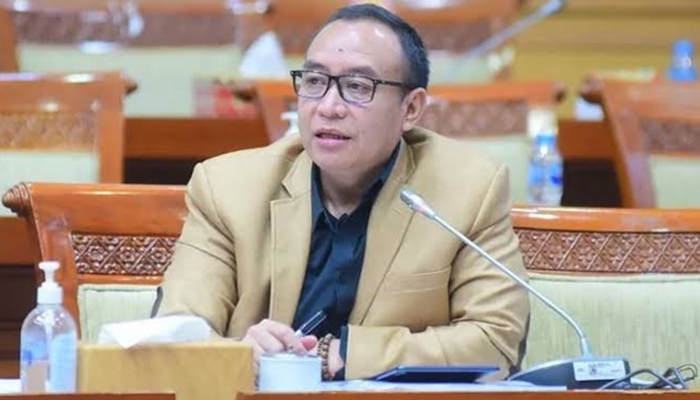 Didik Mukrianto Anggota Komisi III DPR RI, Didik Mukrianto