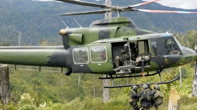 Komando Operasi Harus Berhasil Maksimal (Koops TNI Habema) mengirimkan prajurit untuk menembus Distrik Ugimba, Intan Jaya, Papua Tengah pada Minggu, 9 Agustus 2026 [foto:dok/Koops TNI Habema]