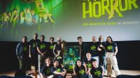 Film Harusnya Horror mendapat sambutan yang luar biasa. [foto:dok/poplicist]
