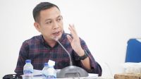 Ketua FPG DPRD Provinsi Gorontalo, Moh. Abd. Ghalieb I. Lahidjun. [foto:dok]