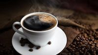 Ilustrasi. Simak waktu terbaik minum kopi hitam tanpa gula. [foto:dok/memorandum]