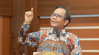 Prof Mahfud MD