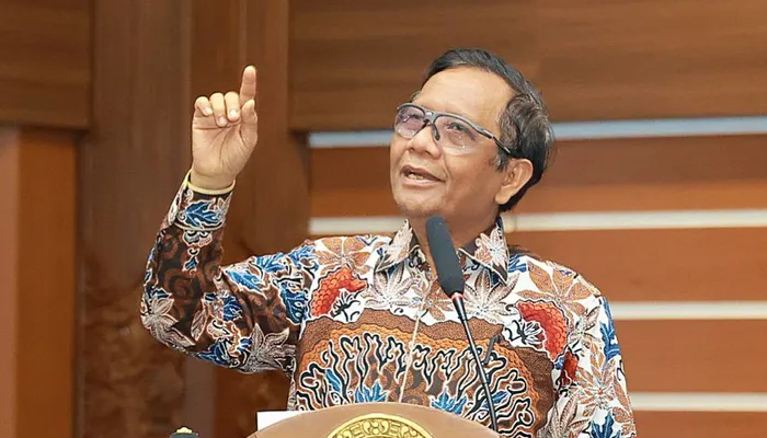 Prof Mahfud MD