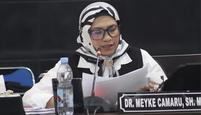 Meyke Camaru