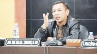 Ketua FPG DPRD Provinsi Gorontalo, Moh. Abd. Ghalieb Lahidjun. [foto:dok]