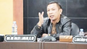 Anggota DPRD Provinsi Gorontalo, Moh. Abd. Ghalieb Lahidjun. [foto:dok]