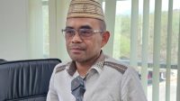 Ketua Bapemperda DPRD Provinsi Gorontalo, Syarifudin Bano. [foto:dok/nusantara1]