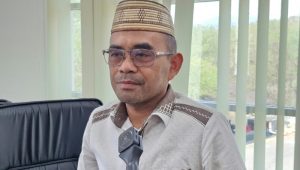 Ketua Bapemperda DPRD Provinsi Gorontalo, Syarifudin Bano. [foto:dok/nusantara1]