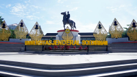 Kampus Universitas Jenderal Soedirman. [foto:dok]