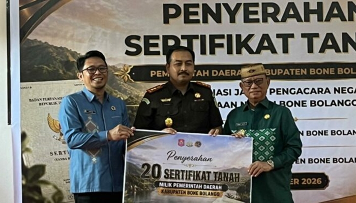 001 Sertifikat
