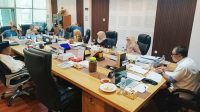 Rapat Pansus Tatib DPRD Provinsi Gorontalo. [foto:dok/humas]