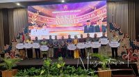 Foto bersama para penerima SAKIP Award 2026 Bone Bolango. [foto:dok/nusantara1]