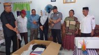 Kunjungan Komisi II DPRD Provinsi Gorontalo ke Desa Lamu, Batudaa Pantai. [foto:dok/pendamping komisi]