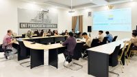 Sebanyak 11 siswa dan 2 guru pendamping SMA Islam Terpadu Al Ishlah Gorontalo melakukan kunjungan edukatif ke PLN Nusantara Power Unit Pembangkitan Gorontalo untuk mengenal lebih dekat dunia ketenagalistrikan. [foto:dok/pln]