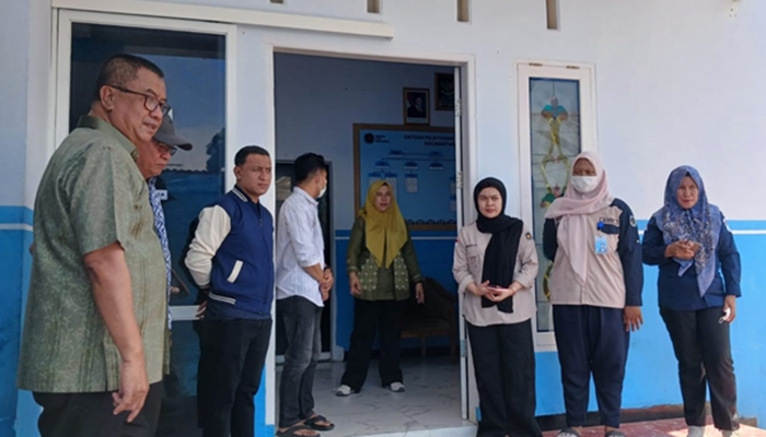 Kunjungan Komisi IV DPRD Provinsi Gorontalo, di SPPG Marisa, Pohuwato. [foto:dok/humas]