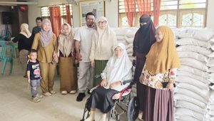 Kunjungan Komisi IV DPRD Provinsi Gorontalo di Desa Tenggela, Kabupaten Gorontalo. [foto:dok/humas]
