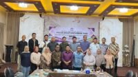 FGD yang digelar Sekwan DPRD Provinsi Gorontalo bersama UIN Sultan Amai. [foto:dok/humas]