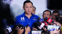 Ketua DPP Partai Demokrat, Agus Harimurti Yudhoyono. [foto:dok]