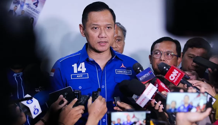 Ketua DPP Partai Demokrat, Agus Harimurti Yudhoyono. [foto:dok]
