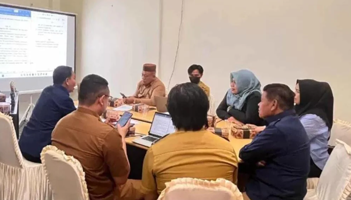 Banggar DPRD Gorontalo Utara desak Dinas Perikanan dan Kelautan memaksimalkan potensi PAD. [foto:dok]