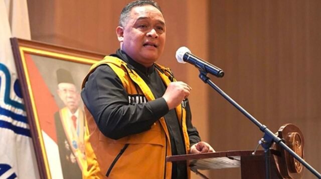 Sekjen Partai Hanura, Benny Ramdhani