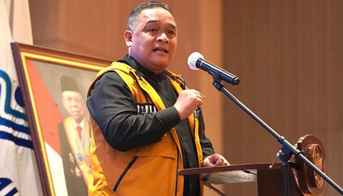 Sekjen Partai Hanura, Benny Ramdhani