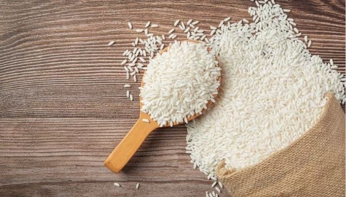 Ilustrasi. Beda beras fortifikasi dan beras biasa terletak dalam kandungan nutrisi. [foto:dok]