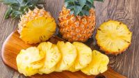 Ilustrasi. Buah Nanas merupakan salah satu makanan yang dapat membersihkan lendir di tenggorokan. [foto:dok/ciputrahospital]
