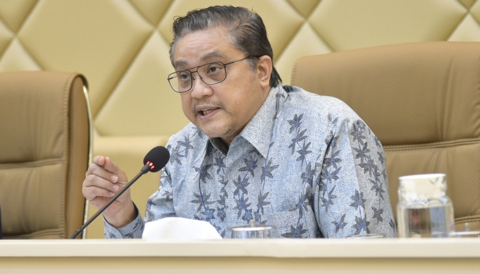 Wakil Ketua Umum Partai Demokrat, Dede Yusuf