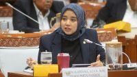Anggota Komisi VIII DPR RI, Dini Rahmania. [foto:dok/partai nasdem]