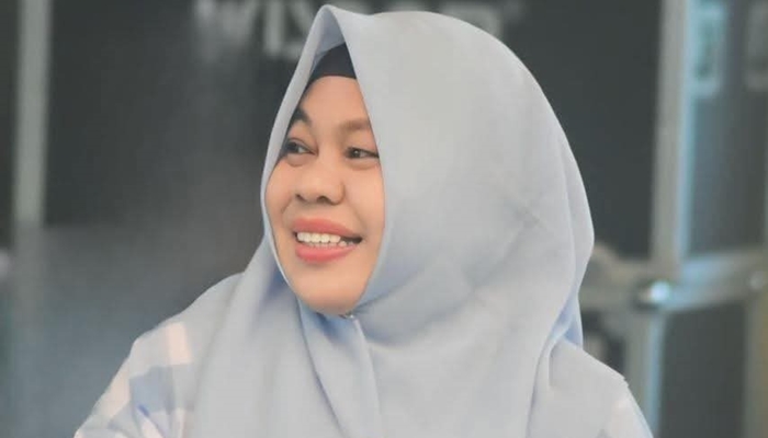 Anggota DPRD Gorontalo Utara, Fitri Yusuf Husain. [foto:dok/pribadi]
