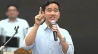 Wakil Presiden Gibran Rakabuming Raka