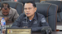 Anggota DPRD Gorontalo Utara, Haris Tuina. [foto:dok]