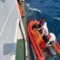 Operasi SAR KM Virgo Transport 8 di perairan Masalembo, Laut Jawa.[foto:dok/afo/handout/basarnas]