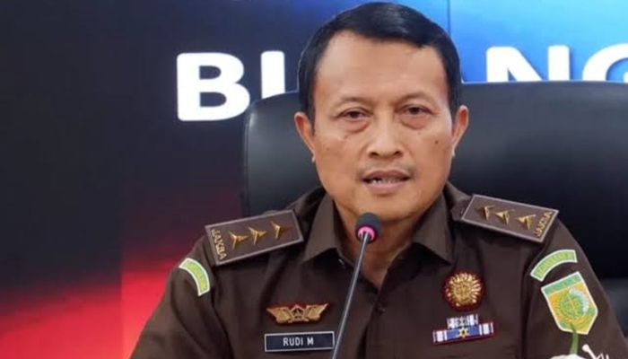 Rudi Margono Jaksa Agung Muda Bidang Pengawasan (Jamwas), Rudi Margono